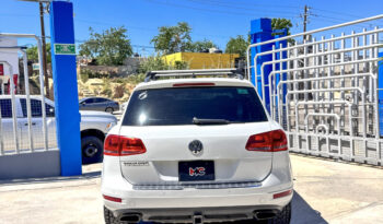 VOLKSWAGEN TOUAREG 2012 lleno