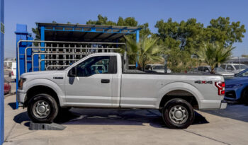 FORD F150 XL 6CIL ECOBOST 2018 lleno