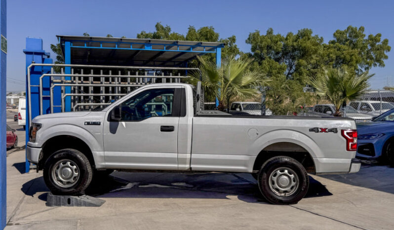 FORD F150 XL 6CIL ECOBOST 2018 lleno