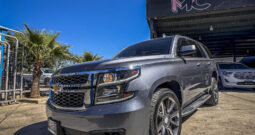 CHEVROLET TAHOE 2017