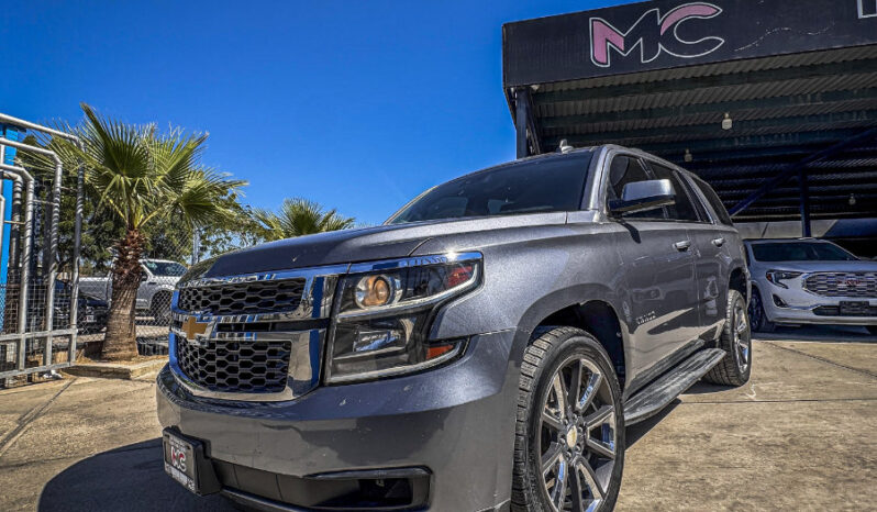 CHEVROLET TAHOE 2017 lleno