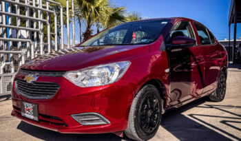 CHEVROLET AVEO LT 2022 lleno