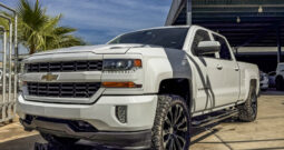 CHEVROLET SIIVERADO 2018