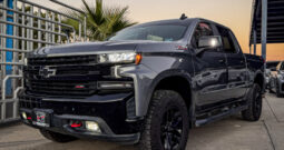 CHEVROLET CHEYENNE TRAIL BOSS 2022