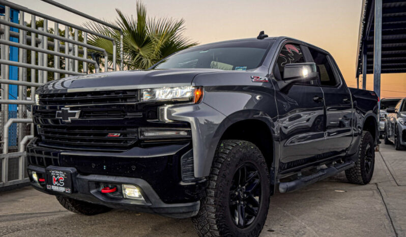 CHEVROLET CHEYENNE TRAIL BOSS 2022 lleno