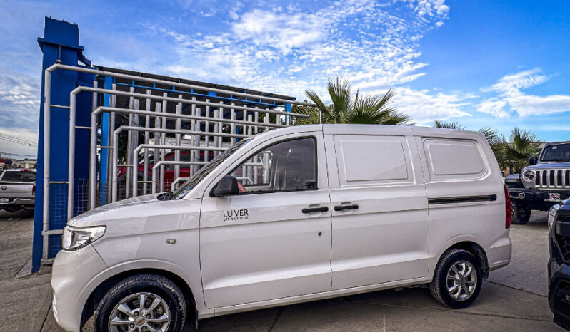 CHEVROLET TORNADO VAN LS MT 1.5 2023 lleno