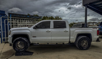 GMC SIERRA SLT ALL TERRAIN 2018 lleno