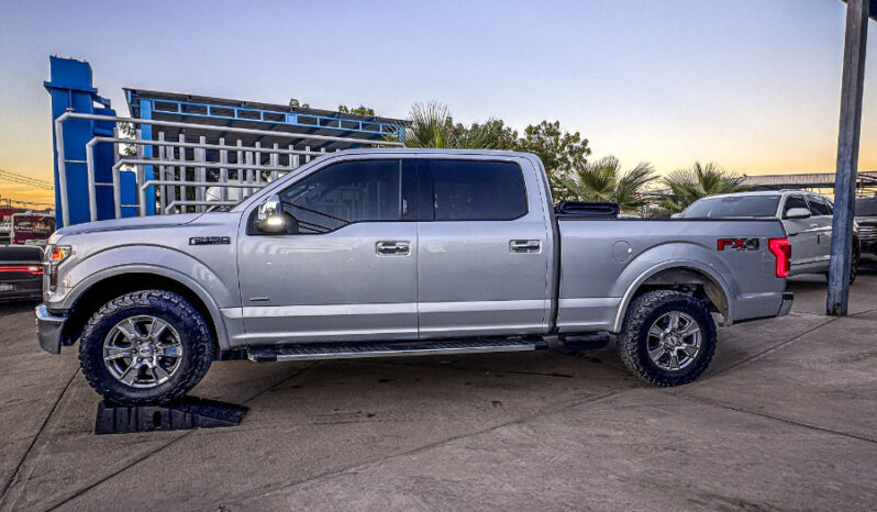 FORD F150 LARIAT 4×4 2016 lleno