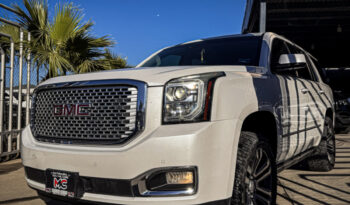GMC YUKON DENALI 6.2 4×4 2017 lleno