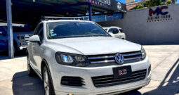 VOLKSWAGEN TOUAREG 2012