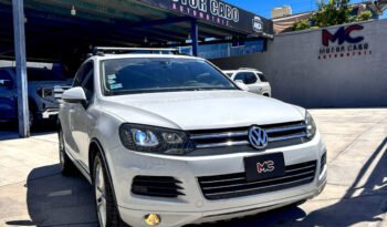 VOLKSWAGEN TOUAREG 2012 lleno