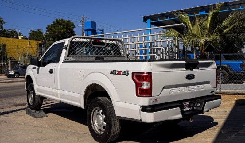 FORD F150 XL 6CIL ECOBOST 2018 lleno
