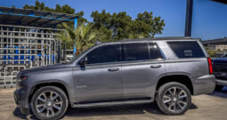 CHEVROLET TAHOE 2017