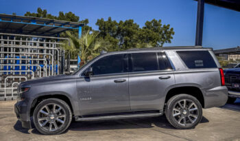 CHEVROLET TAHOE 2017 lleno