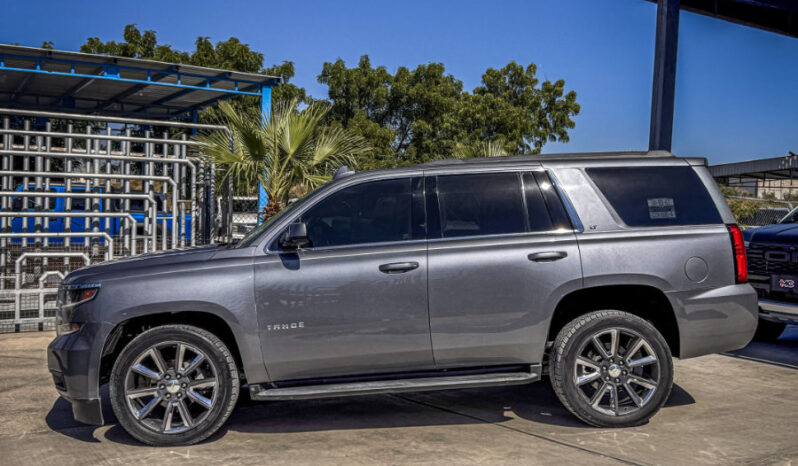 CHEVROLET TAHOE 2017 lleno