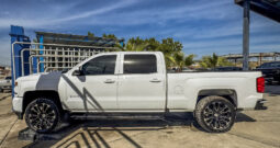 CHEVROLET SIIVERADO 2018