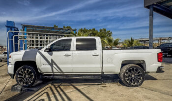 CHEVROLET SIIVERADO 2018 lleno