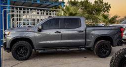 CHEVROLET CHEYENNE TRAIL BOSS 2022