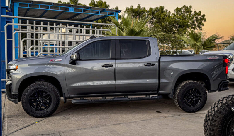 CHEVROLET CHEYENNE TRAIL BOSS 2022 lleno