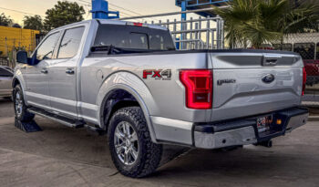 FORD F150 LARIAT 4×4 2016 lleno