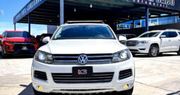 VOLKSWAGEN TOUAREG 2012