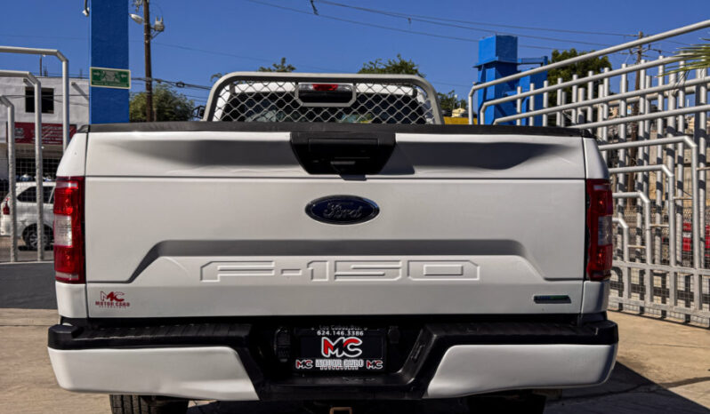 FORD F150 XL 6CIL ECOBOST 2018 lleno