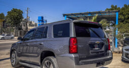 CHEVROLET TAHOE 2017