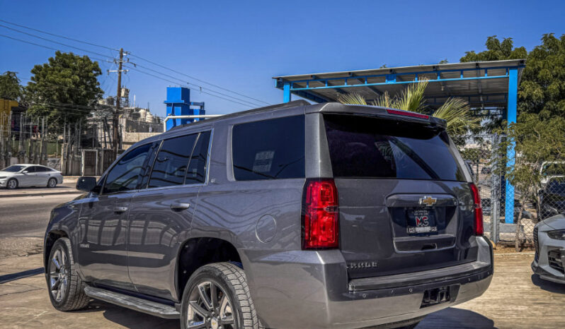 CHEVROLET TAHOE 2017 lleno