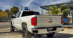 CHEVROLET SIIVERADO 2018