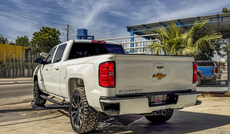 CHEVROLET SIIVERADO 2018 lleno
