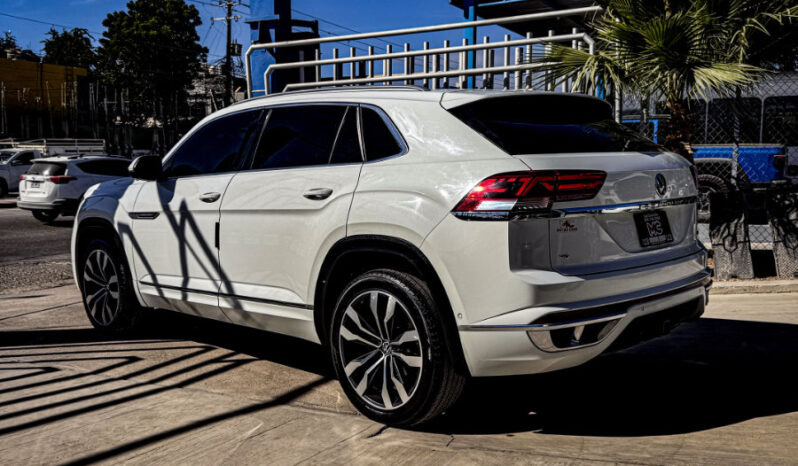 VOLKSWAGEN TERAMONT 2022 lleno