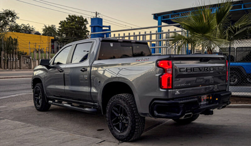 CHEVROLET CHEYENNE TRAIL BOSS 2022 lleno