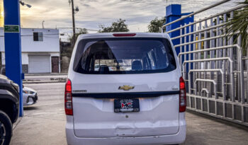 CHEVROLET TORNADO VAN LS MT 1.5 2023 lleno