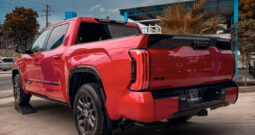 TOYOTA TUNDRA PLATINUM 2024