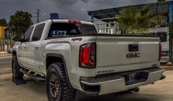 GMC SIERRA SLT ALL TERRAIN 2018 lleno