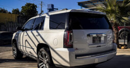 GMC YUKON DENALI 6.2 4×4 2017