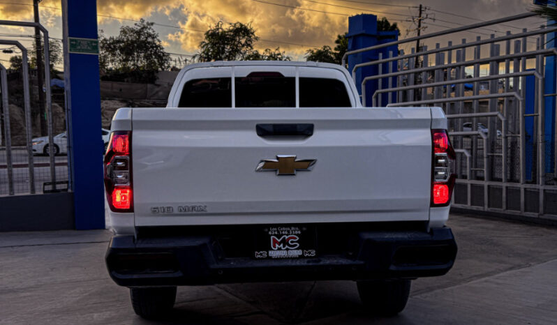 CHEVROLET S10 MAX 2023 lleno