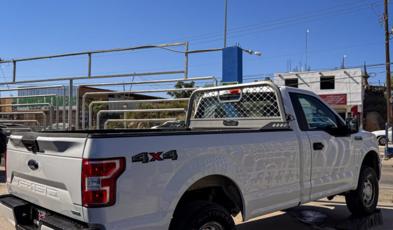 FORD F150 XL 6CIL ECOBOST 2018 lleno