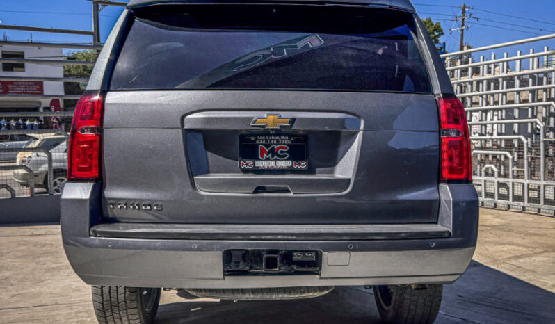 CHEVROLET TAHOE 2017 lleno
