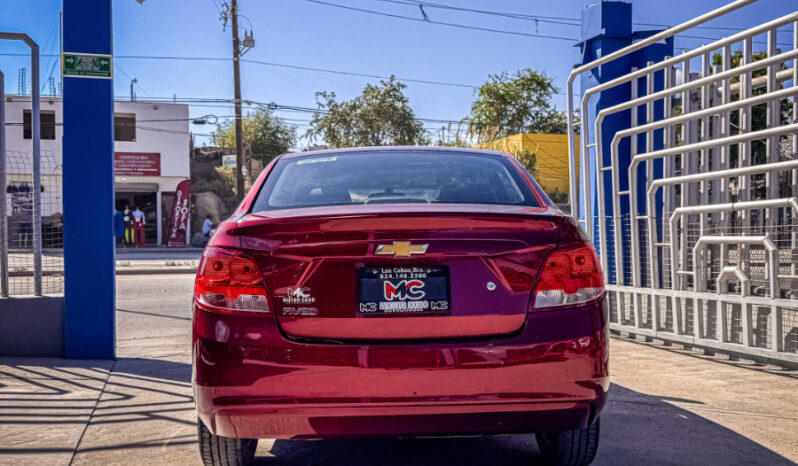 CHEVROLET AVEO LT 2022 lleno