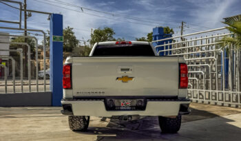 CHEVROLET SIIVERADO 2018 lleno