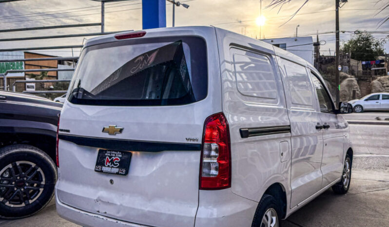 CHEVROLET TORNADO VAN LS MT 1.5 2023 lleno