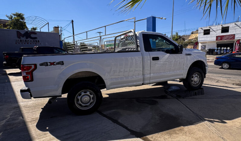 FORD F150 XL 6CIL ECOBOST 2018 lleno