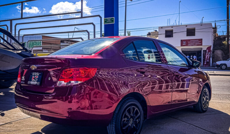 CHEVROLET AVEO LT 2022 lleno