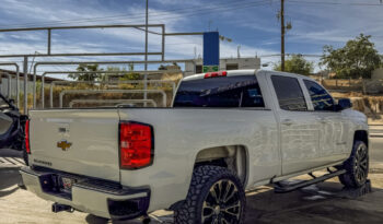 CHEVROLET SIIVERADO 2018 lleno