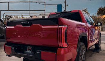 TOYOTA TUNDRA PLATINUM 2024 lleno