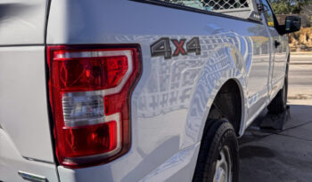 FORD F150 XL 6CIL ECOBOST 2018 lleno