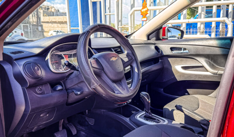 CHEVROLET AVEO LT 2022 lleno