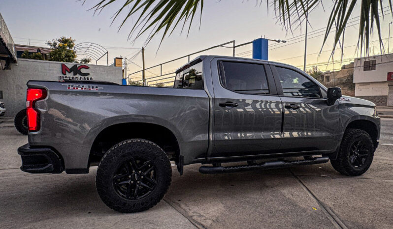 CHEVROLET CHEYENNE TRAIL BOSS 2022 lleno