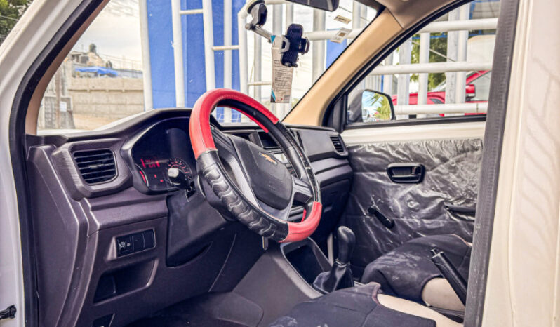 CHEVROLET TORNADO VAN LS MT 1.5 2023 lleno